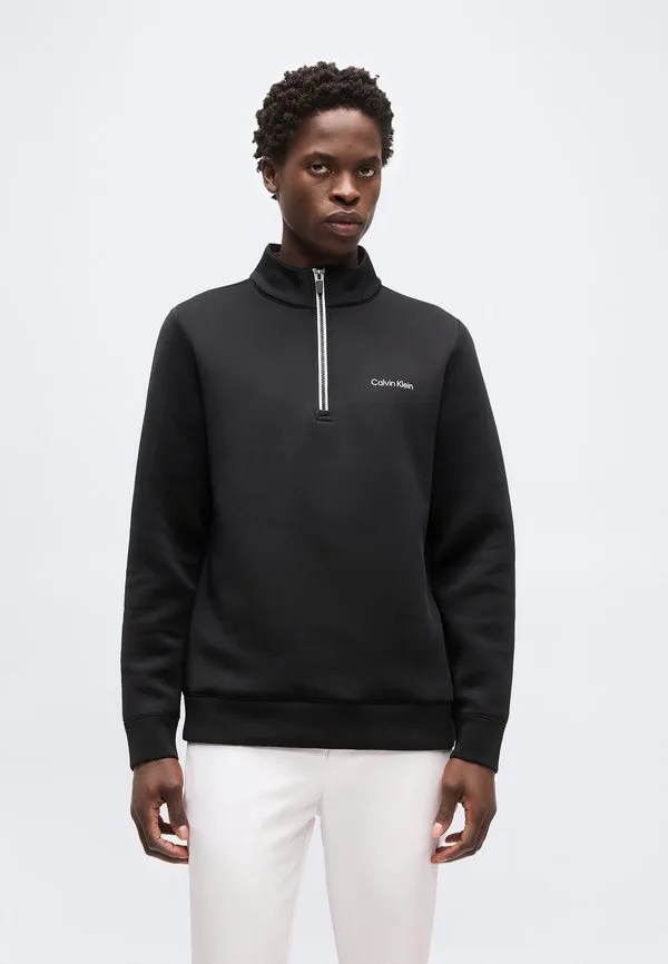 

Толстовка на молнии cruise Calvin Klein Golf, Black, Черный, Толстовка на молнии cruise Calvin Klein Golf, Black