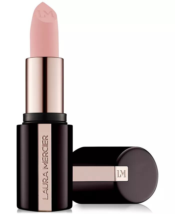 

Разглаживающая матовая помада Caviar Laura Mercier, цвет 136 Chantilly Lace