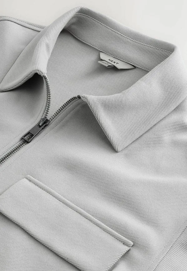 Летняя куртка Next, Grey — фото 2