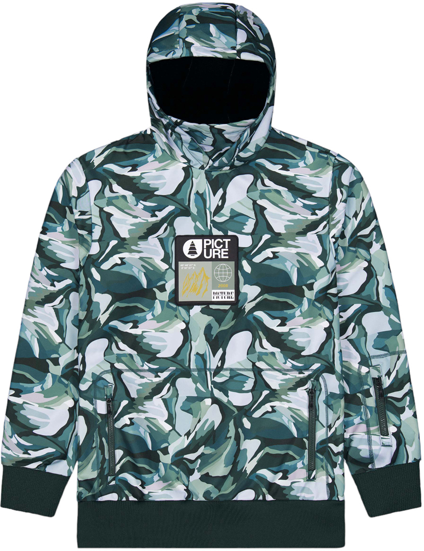 

Picture Куртка Parker printed peppup print S