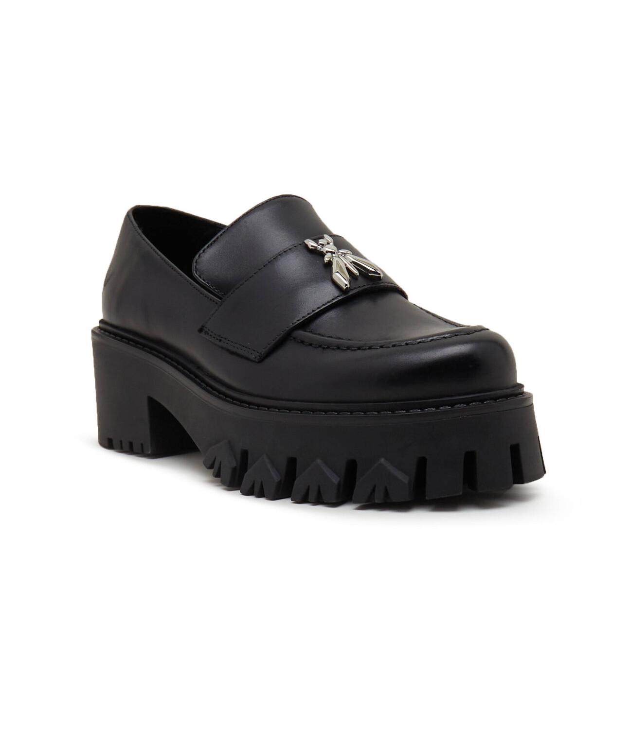 

Мокасины Patrizia Pepe, черный