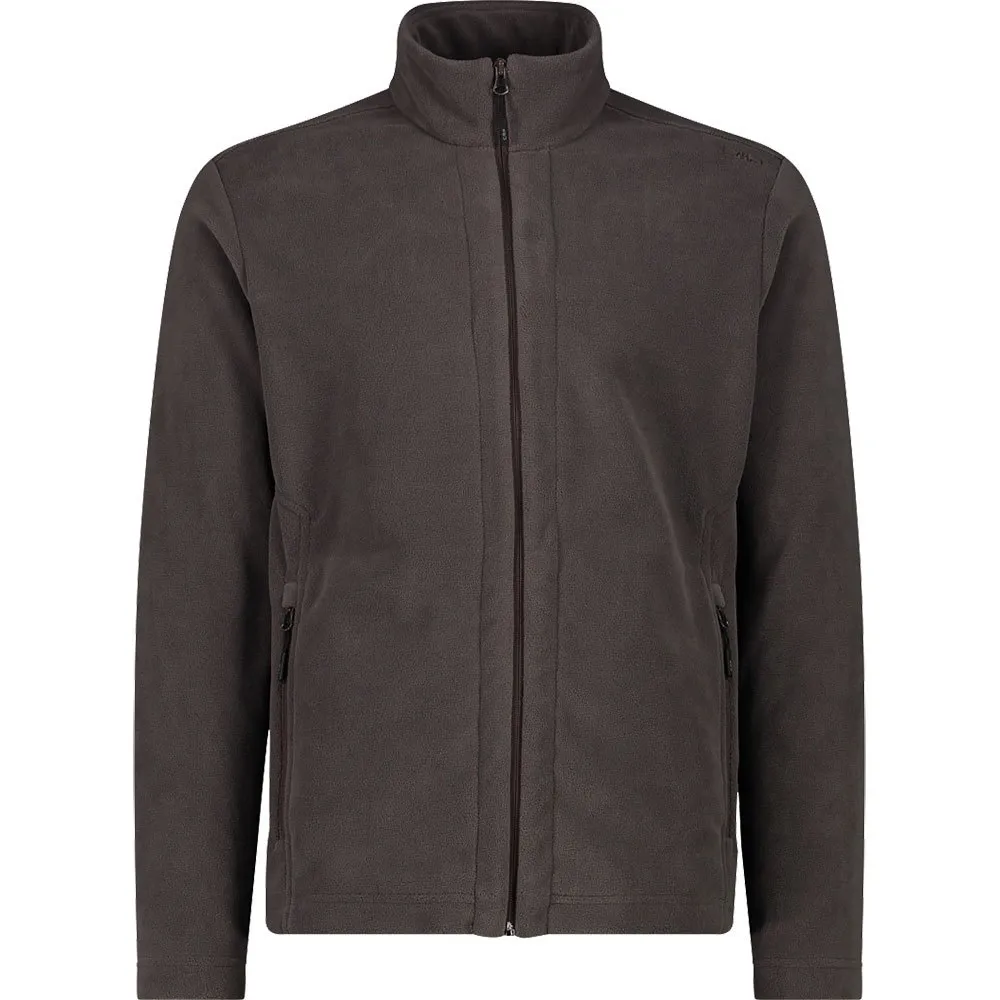 

Флис CMP 33H1827 full zip, коричневый