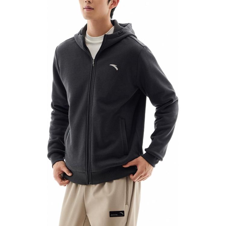 

Анта свитер мужской мистический коричнево-серый