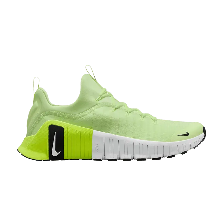 

Кроссовки Nike Free Metcon 6, Barely Volt