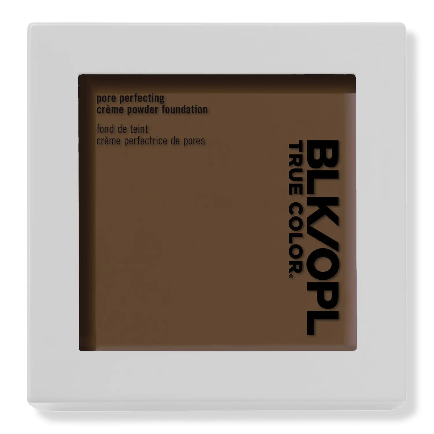 

Крем-пудра-основа TRUE COLOR для сужения пор BLK/OPL, Carob