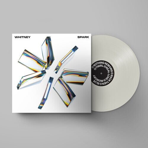 

Виниловая пластинка Whitney - Spark - Milky White
