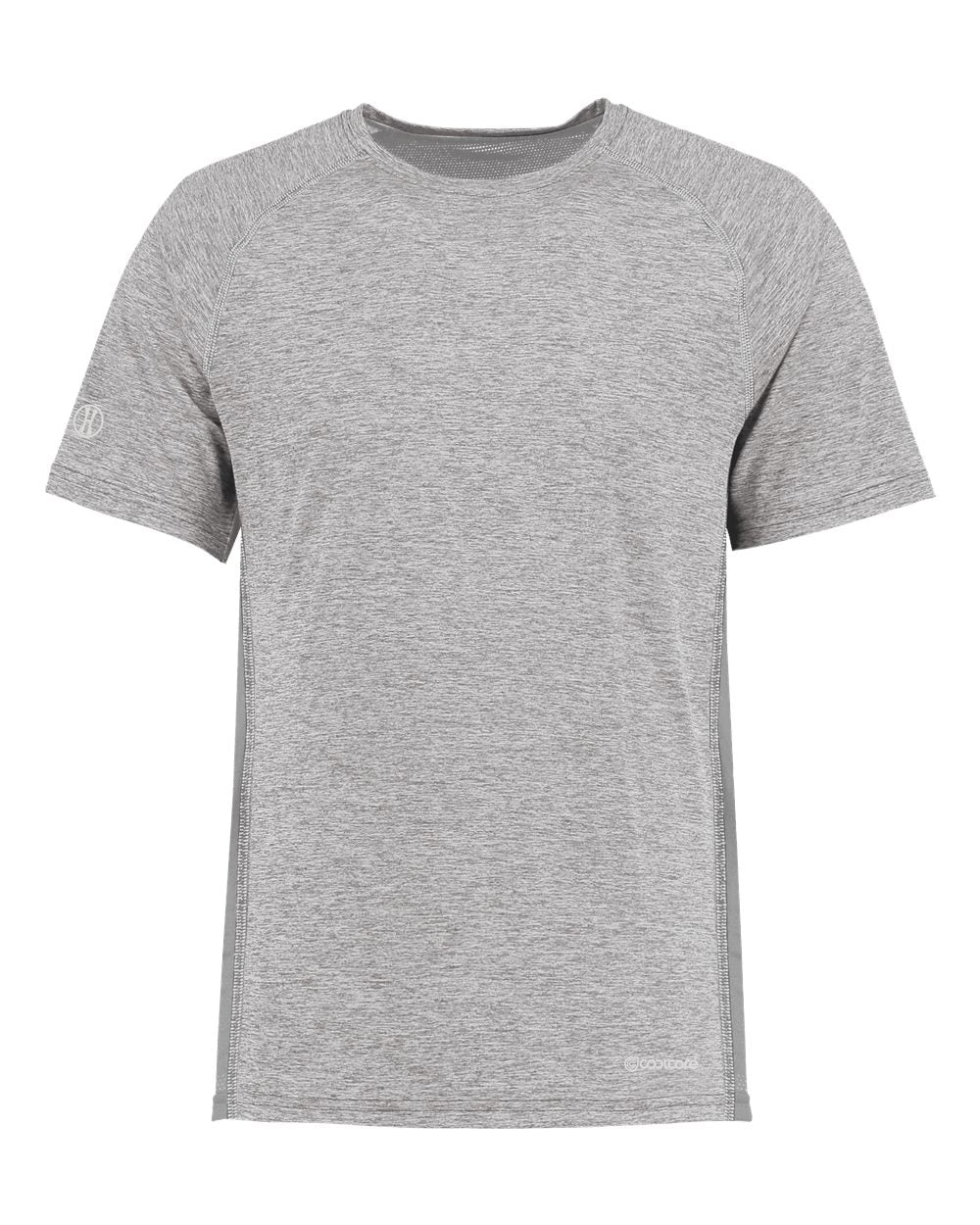 

Футболка Electrify CoolCore Holloway, цвет athletic grey heather