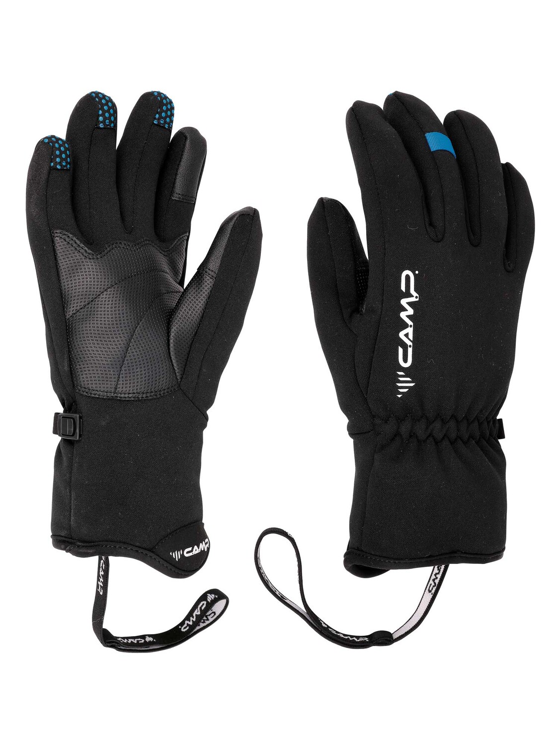 

Рукавицы Camp G LITE WIND, черный