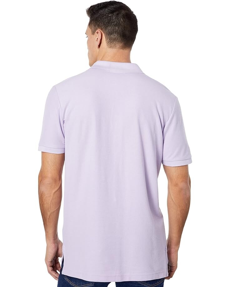 

Поло U.S. POLO ASSN. Ultimate Pique Polo Shirt, цвет Pastel Lilac