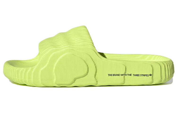 

Adidas originals Шлепанцы Adilette 22 Solar Yellow