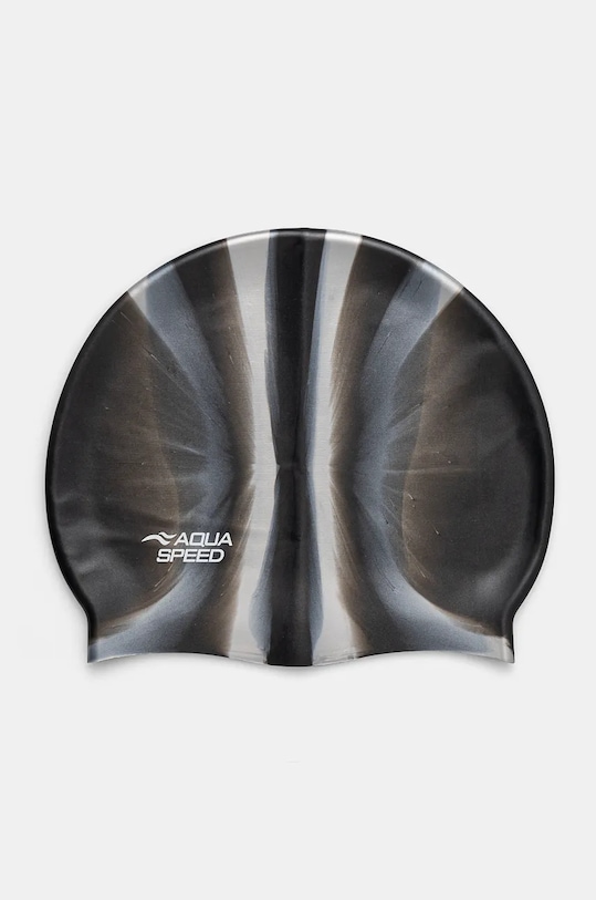 

Плавательная шапочка Aqua Speed, серый