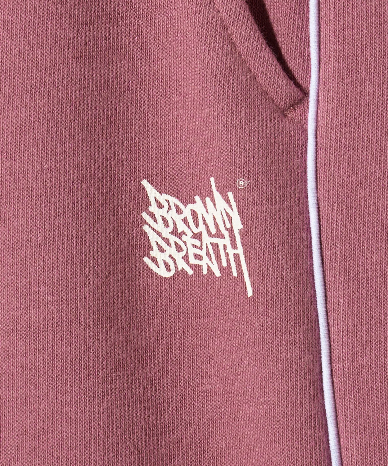 Детские спортивные штаны BB Indy Pink от Brownbreath Kids — фото 4