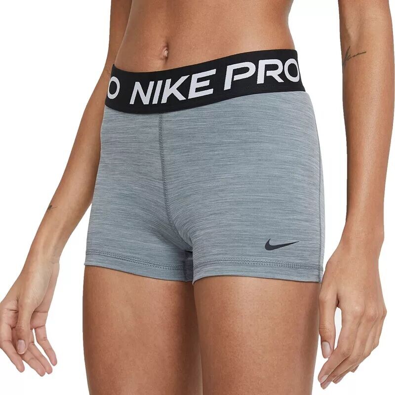 

Женские шорты Nike Pro 3 дюйма