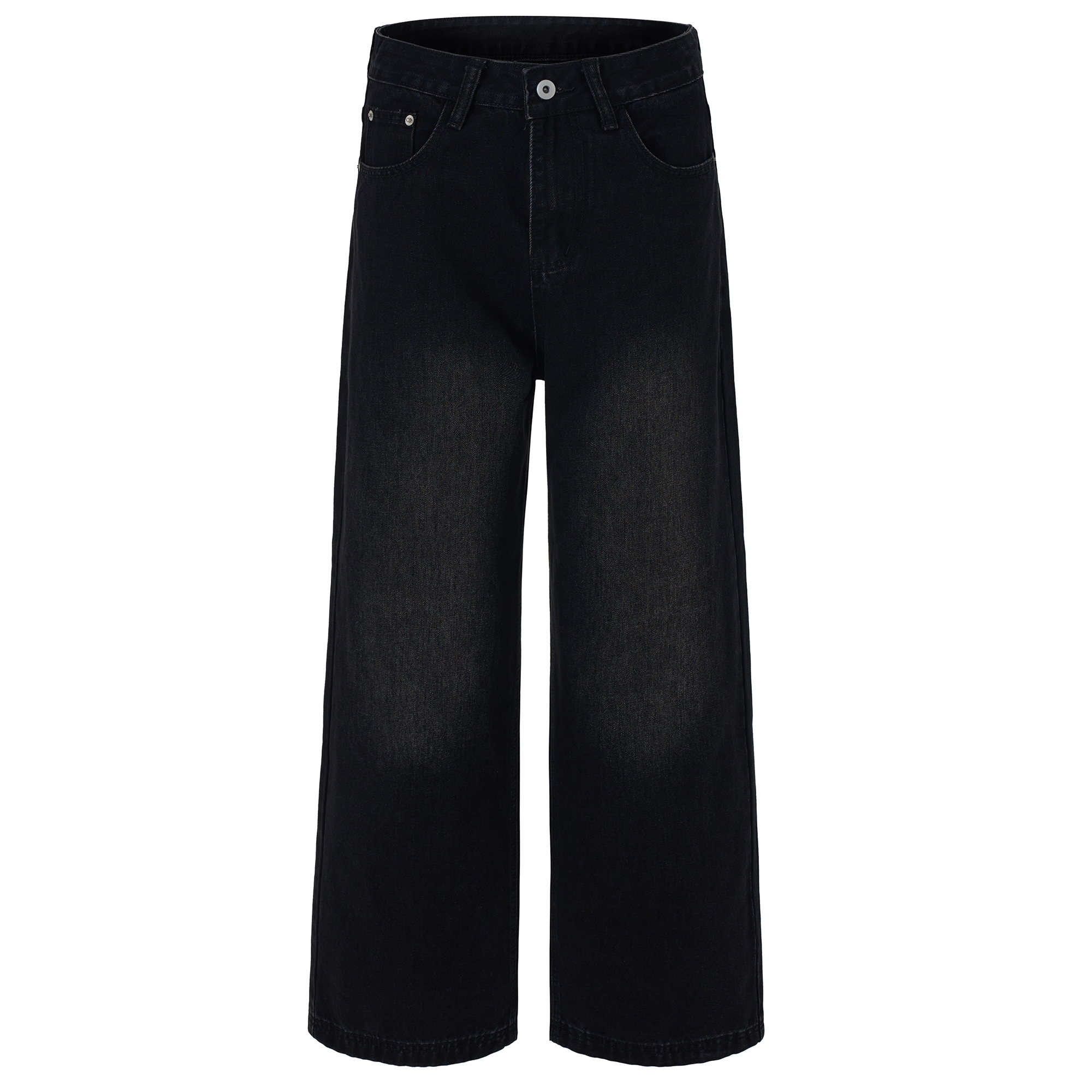 

Джинсы Unisex Moderate Straight Fit Jeep, черный