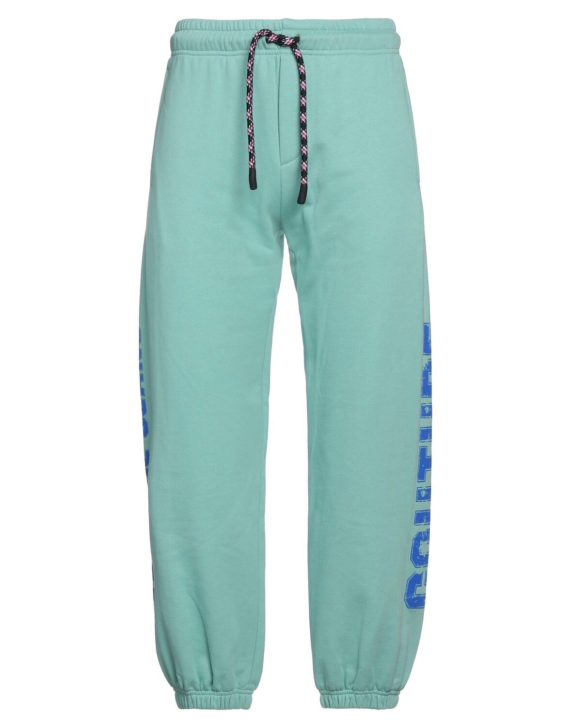 

Брюки Versace Jeans Couture, зеленый