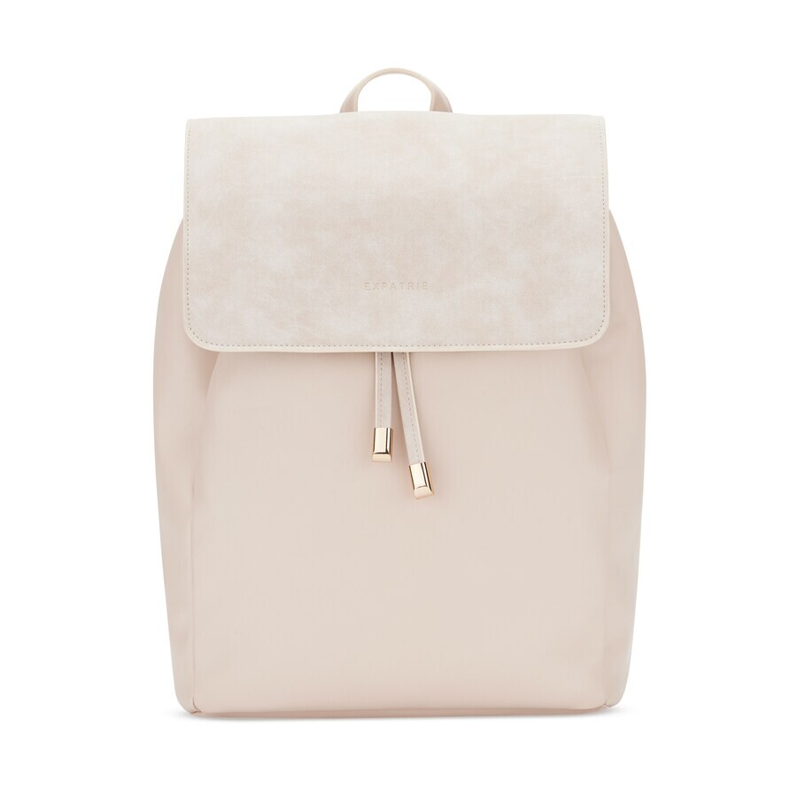 

Рюкзак Expatrié Backpack Estelle, цвет Nude