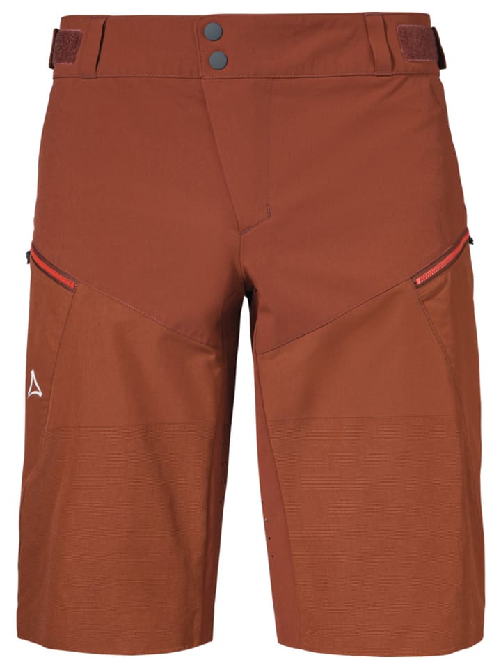 

Тканевые шорты Schöffel Shorts Shorts Arosa M, цвет marocco