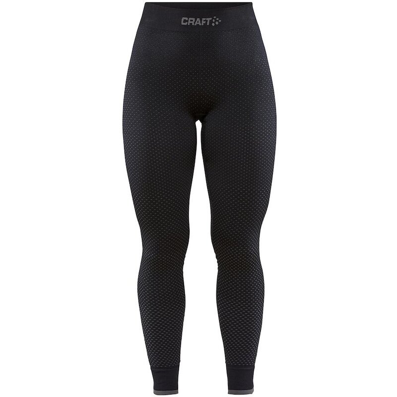 

Утепленные брюки-брюки Fuseknit Intensity Craft, черный