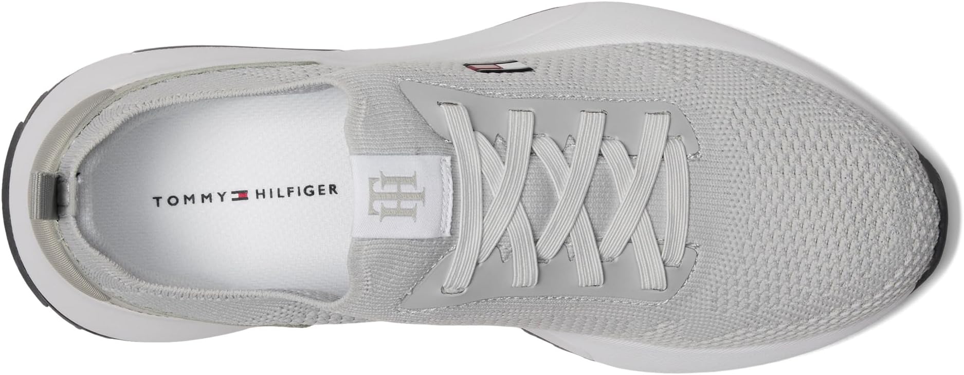 Кроссовки Tommy Hilfiger Zaide, цвет Stardust/Moonbeam — фото 2