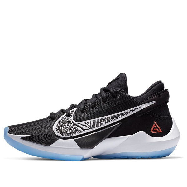 

Кроссовки зум фрик 2 Nike, черный