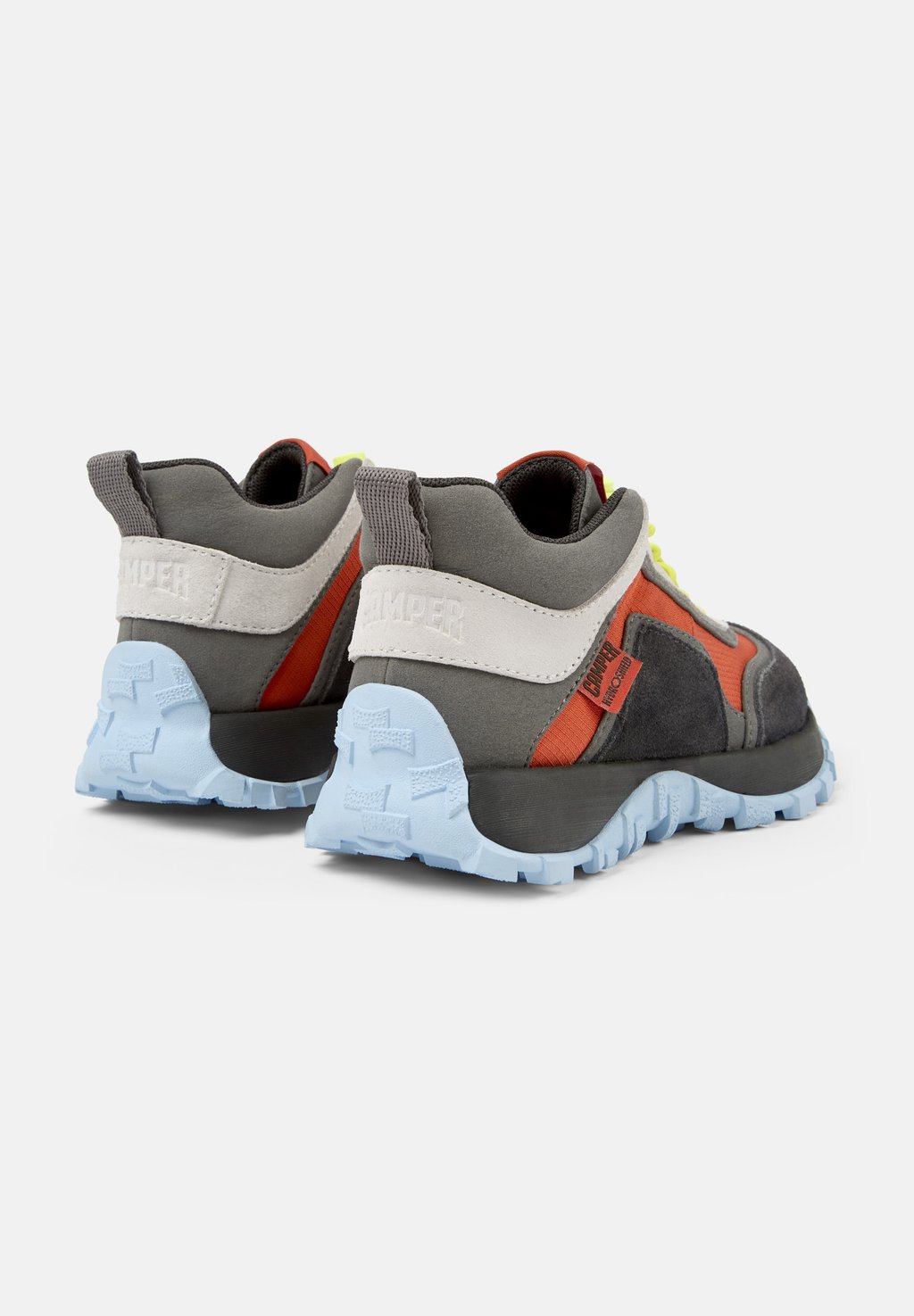 

Кроссовки DRIFT TRAIL UNISEX Camper, мультиколор