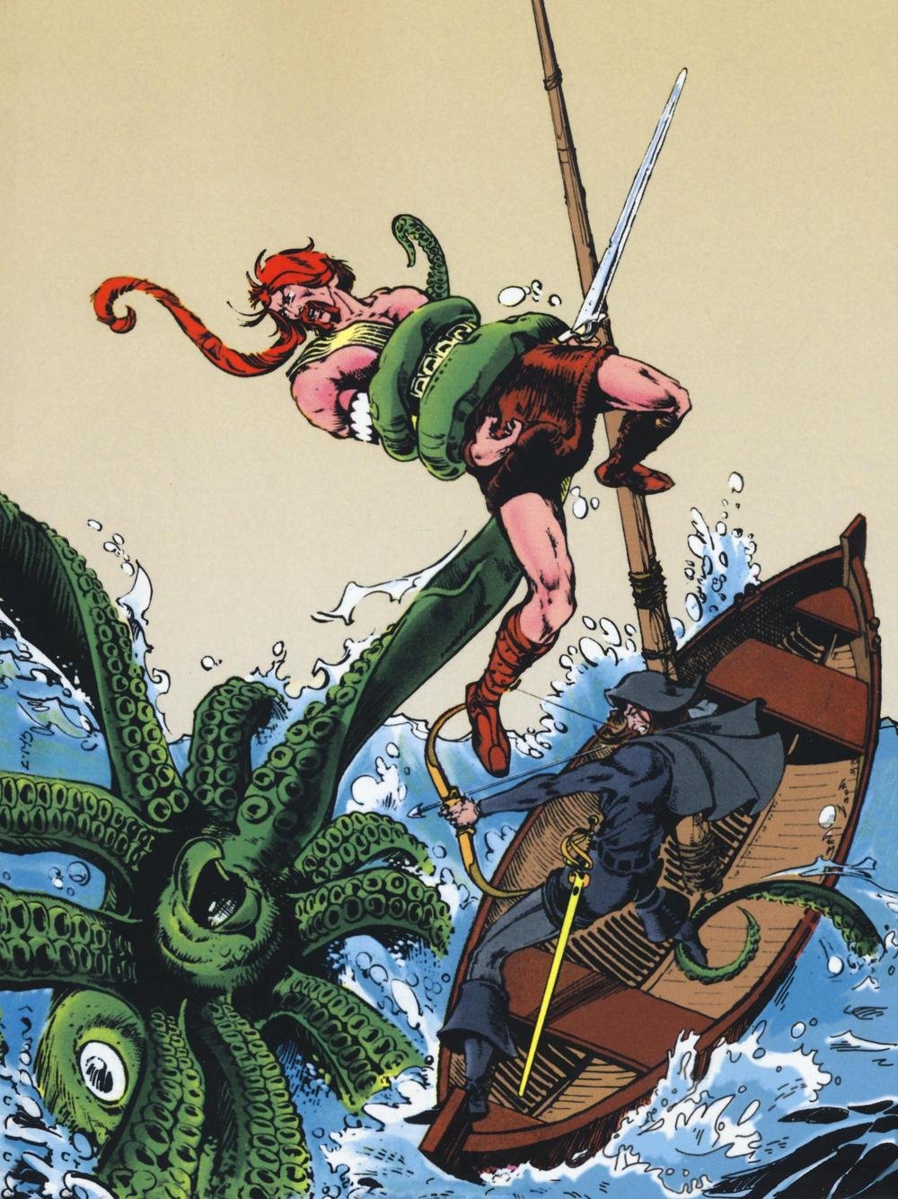 

FAFHRD AND THE GRAY MOUSER CLA (Editoriale Cosmo)