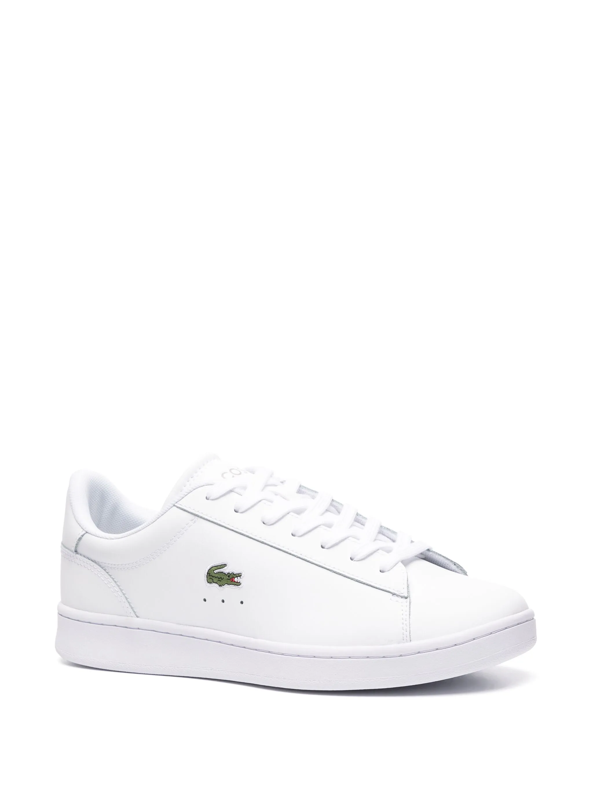 Кроссовки Carnaby Lacoste, белый — фото 2