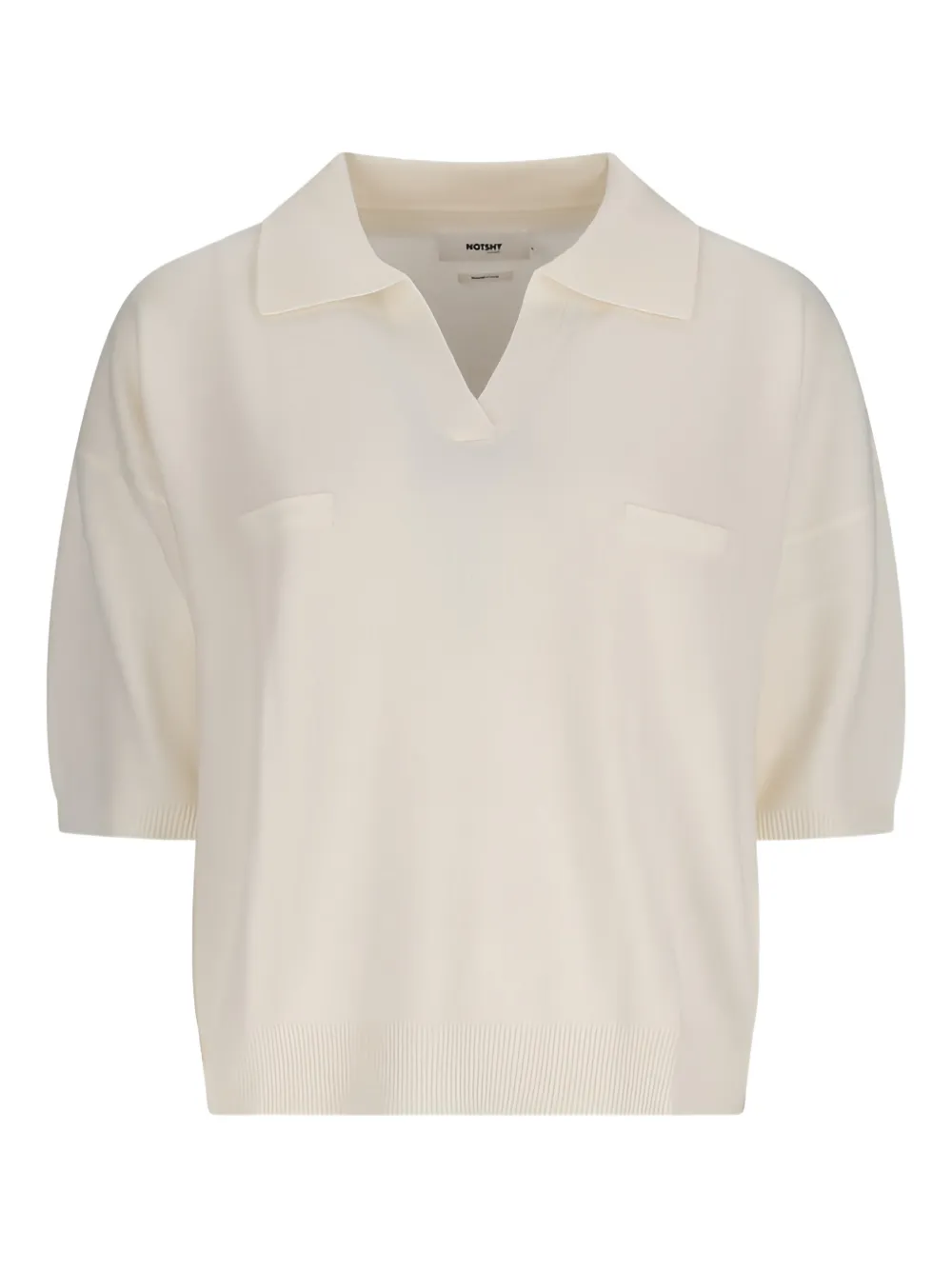 

Джемпер Myles с нагрудными карманами Notshy, нейтральный