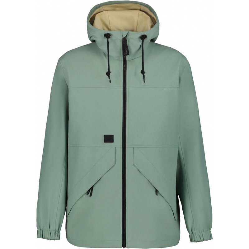 

Куртка Aimia Icepeak, цвет spargel