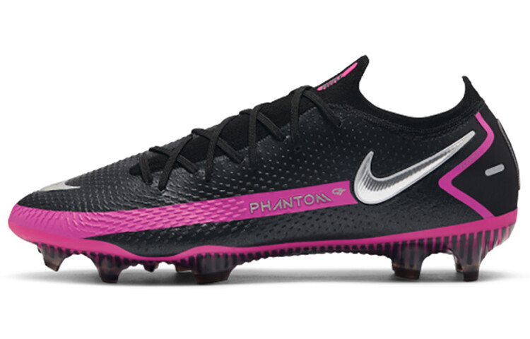 

Nike Phantom GT Elite FG Черный Розовый Взрыв