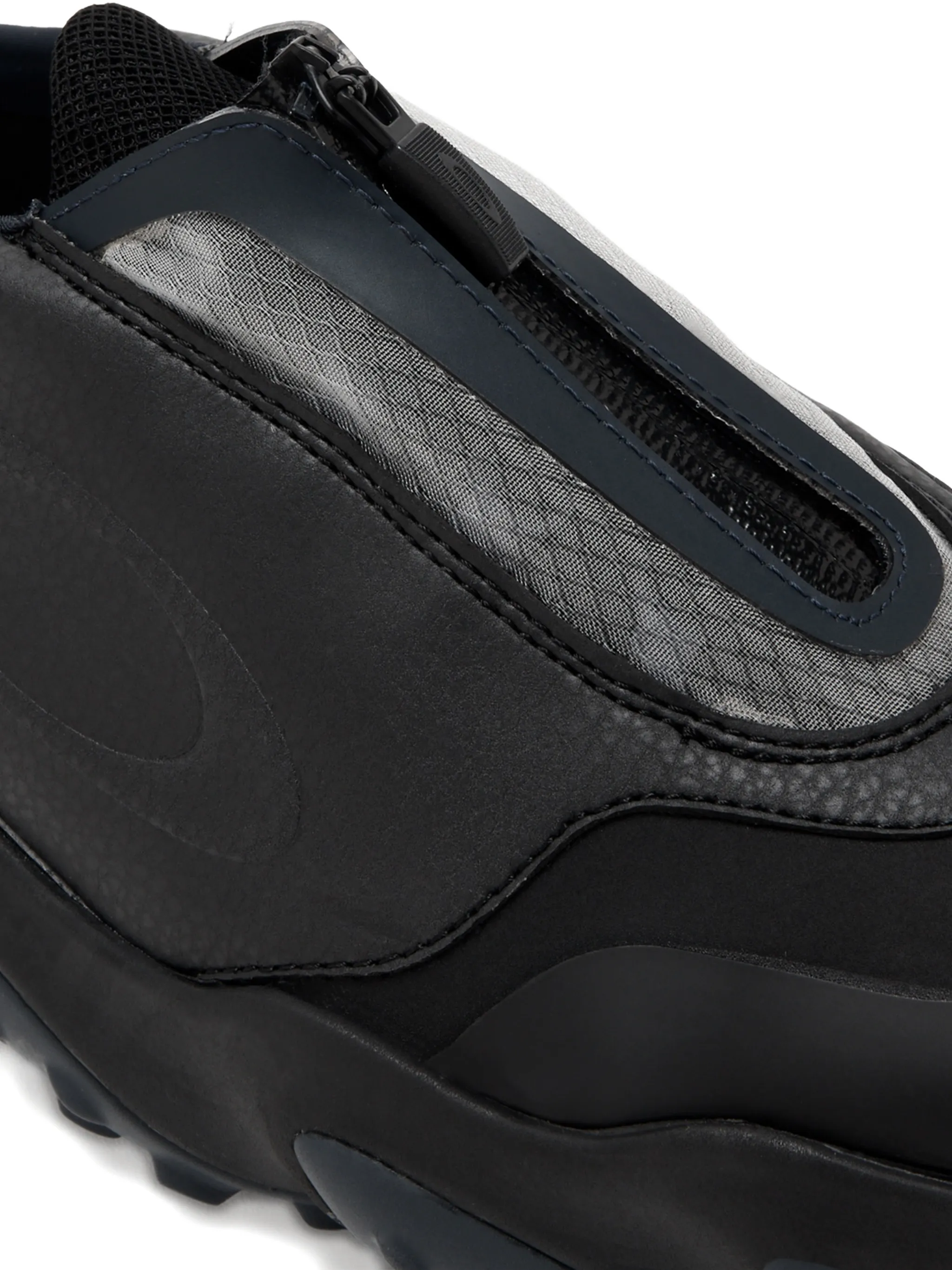 Кроссовки Edge Elite на молнии Oakley, черный — фото 3