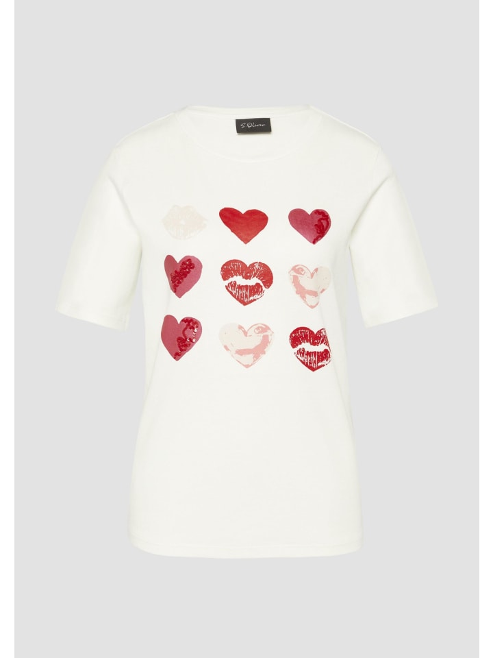 

Футболка в цвете 02D4_ecru s.Oliver