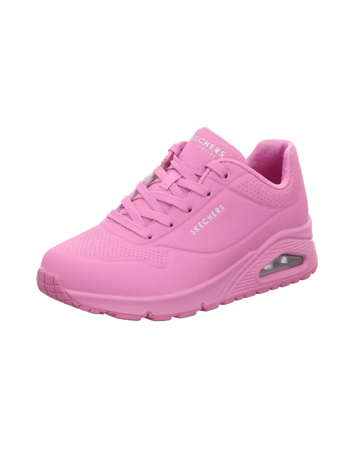 

Низкие кроссовки Skechers Sport Uno Stand On Air, розовый