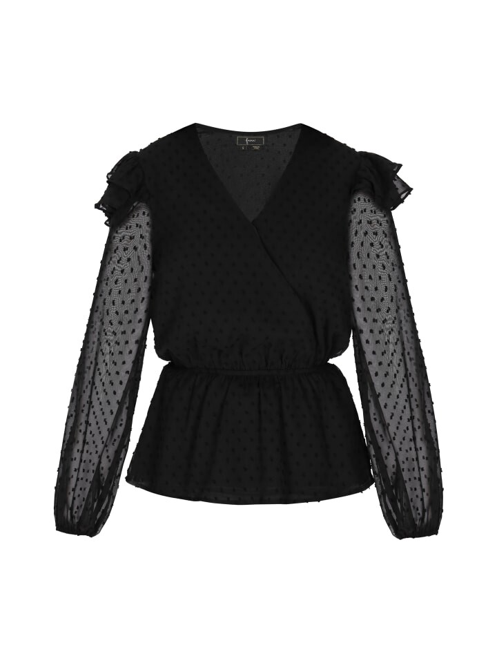 

Блуза faina Blouse, черный