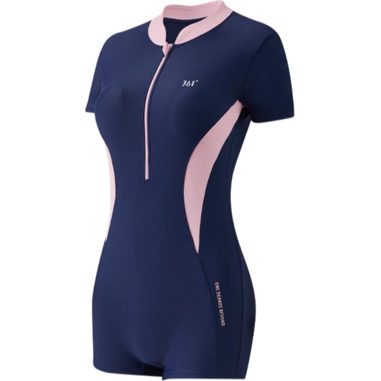 

361° Купальник слитный женский Pink Blue, Синий, 361° Купальник слитный женский Pink Blue