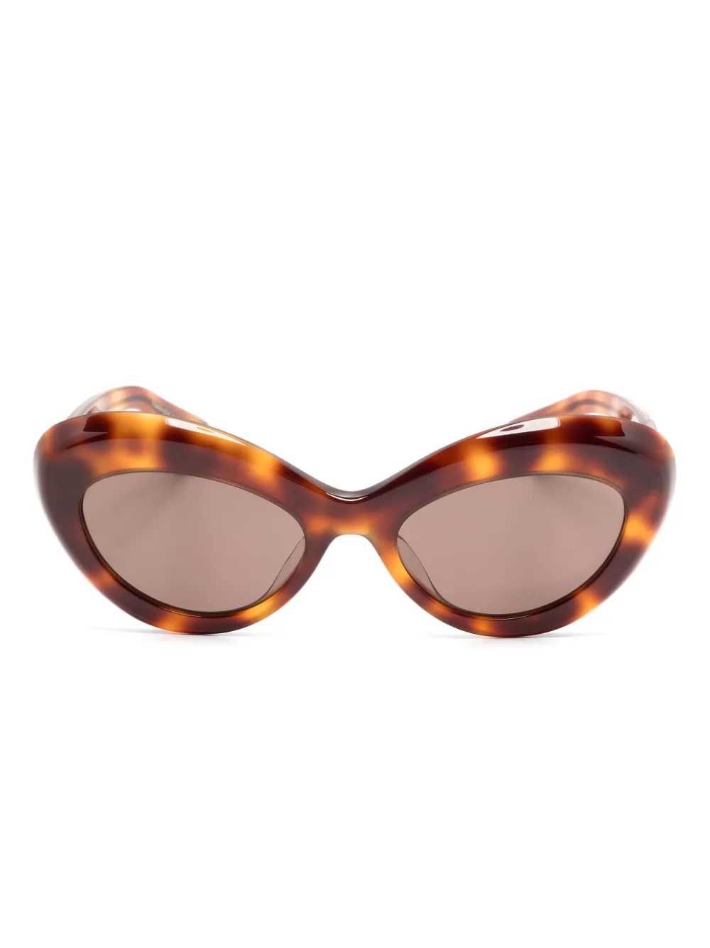 

Солнцезащитные очки 1968C из коллаборации с Khatie Oliver Peoples, коричневый