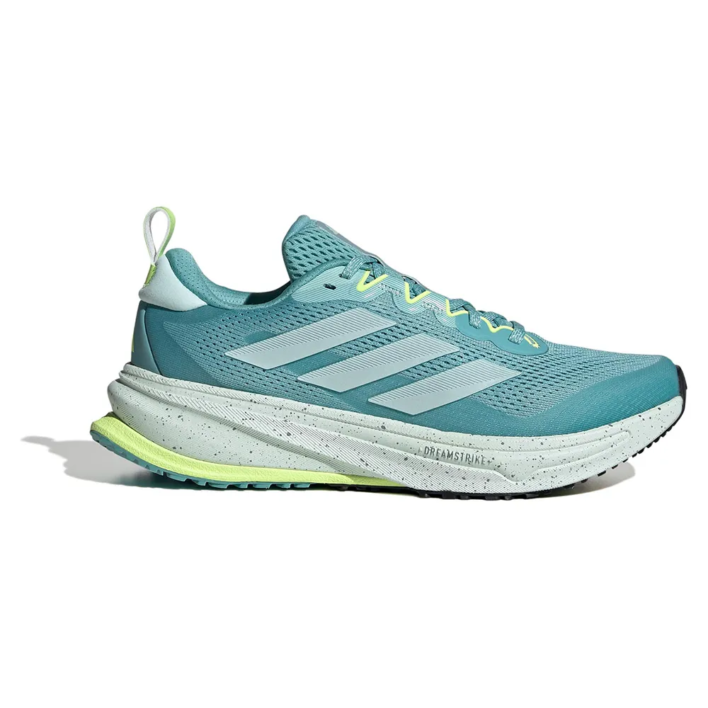 Беговые кроссовки adidas Supernova Rise ATR, зеленый