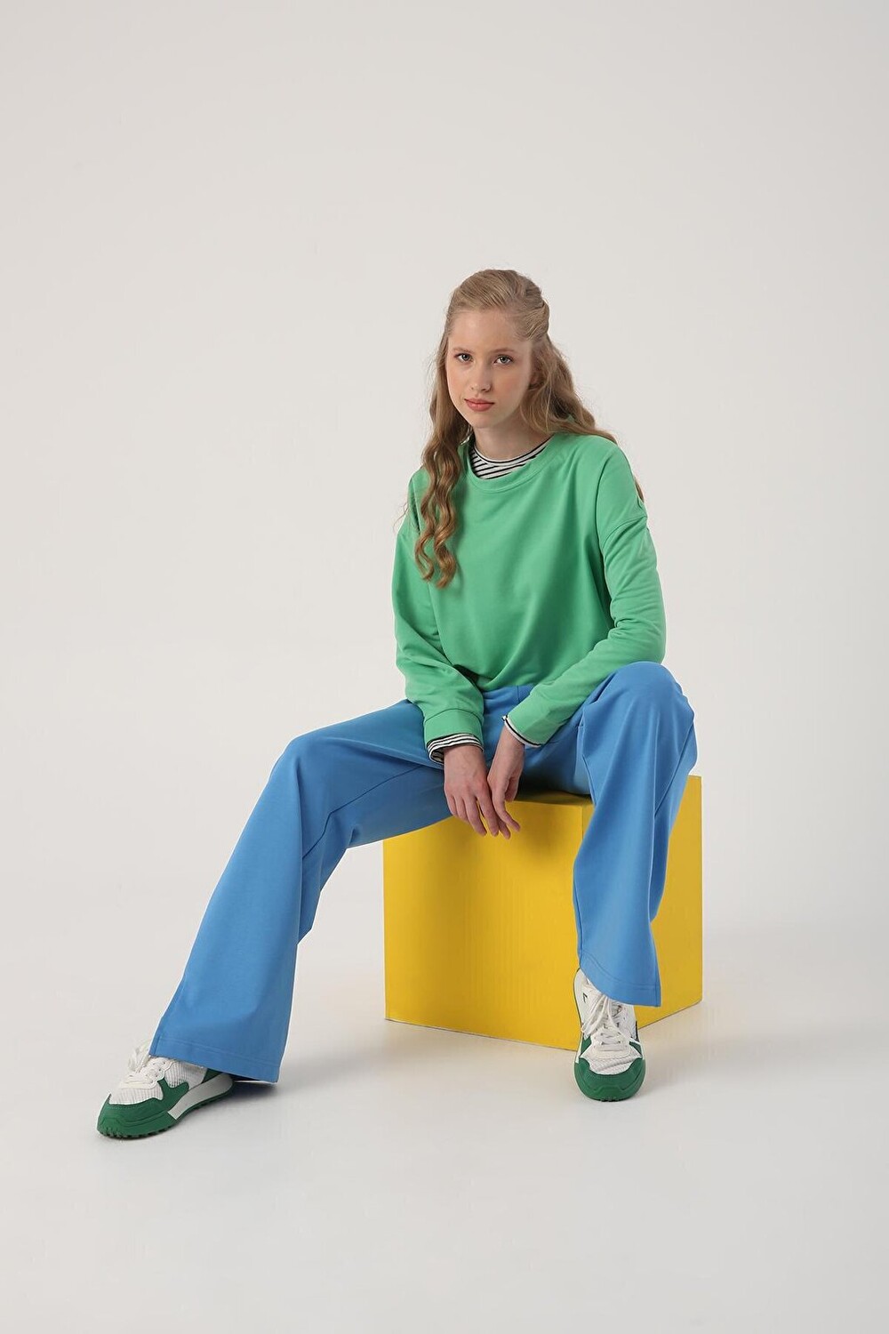 

Спортивные брюки Saks с разрезами ALL DAY
