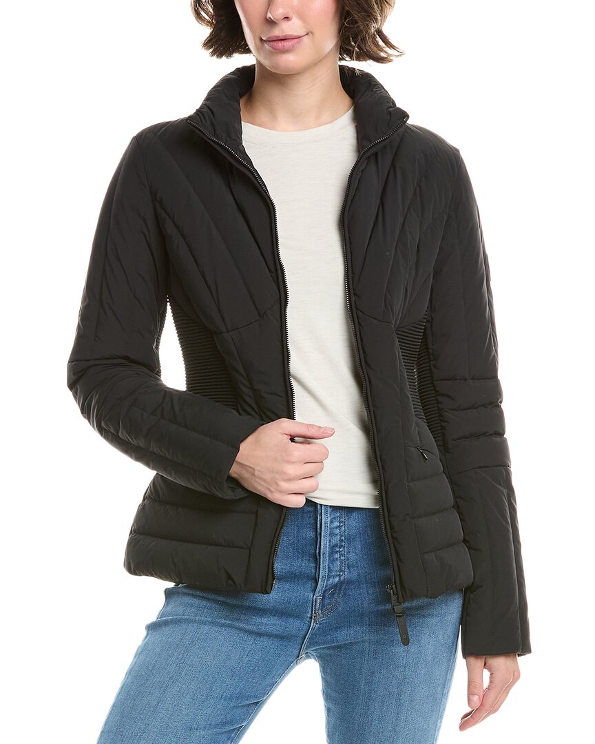 

Mackage Alma Пуховик, черный