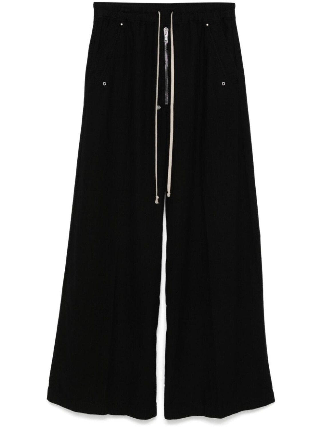 

Rick Owens DRKSHDW широкие брюки Geth Belas, черный