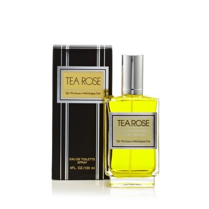 

Туалетная вода-спрей The Perfumer'S Workshop Parfums Workshop Tea Rose, 120 мл