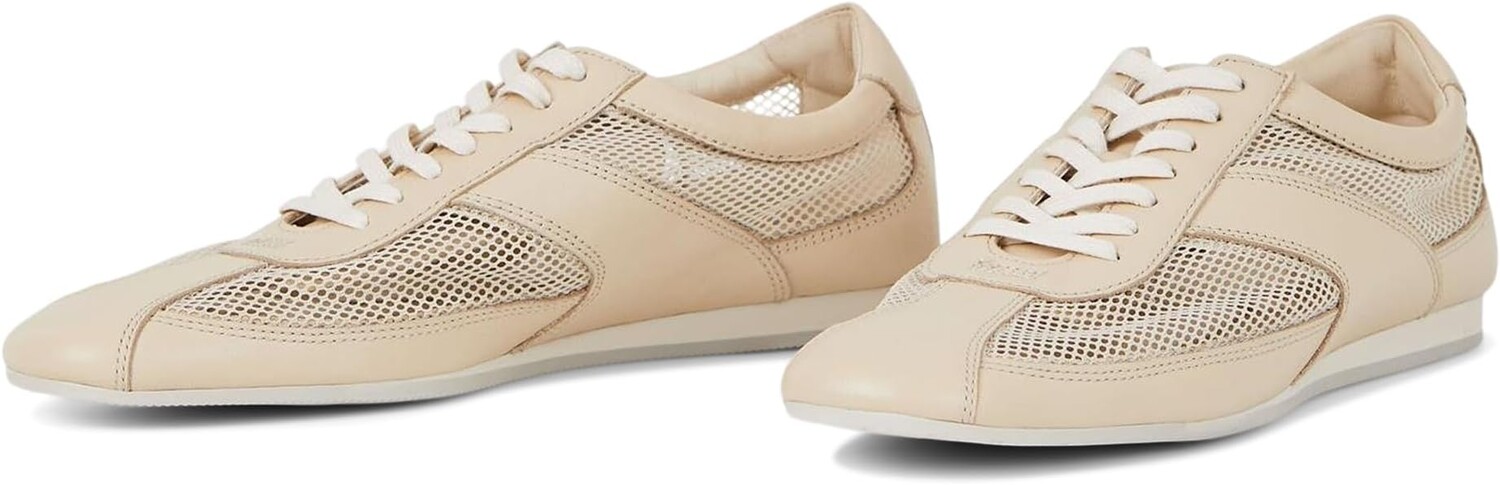 

Кроссовки Vagabond Shoemakers Hillary Mesh Sneakers, цвет Vanilla