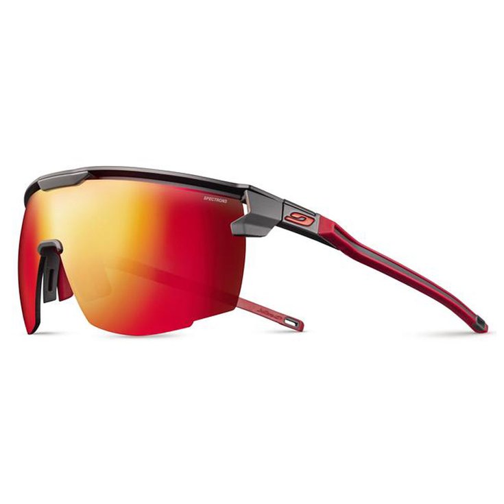 

Солнцезащитные очки Ultimate Matt Noir Rouge Spectron 3 Julbo