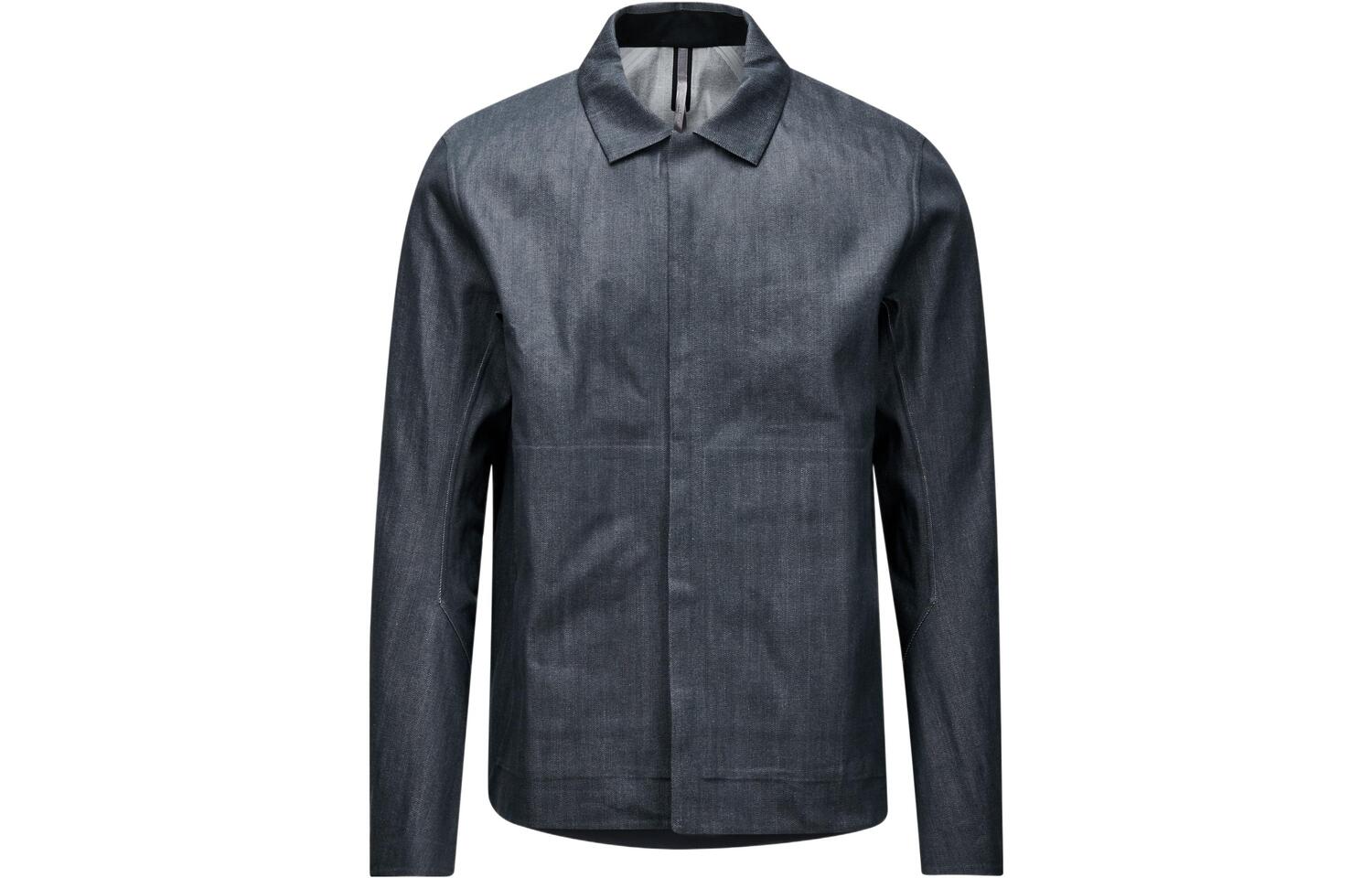 

Arcteryx Куртка Veilance Spere Tech мужская, Leader Gray/Lead