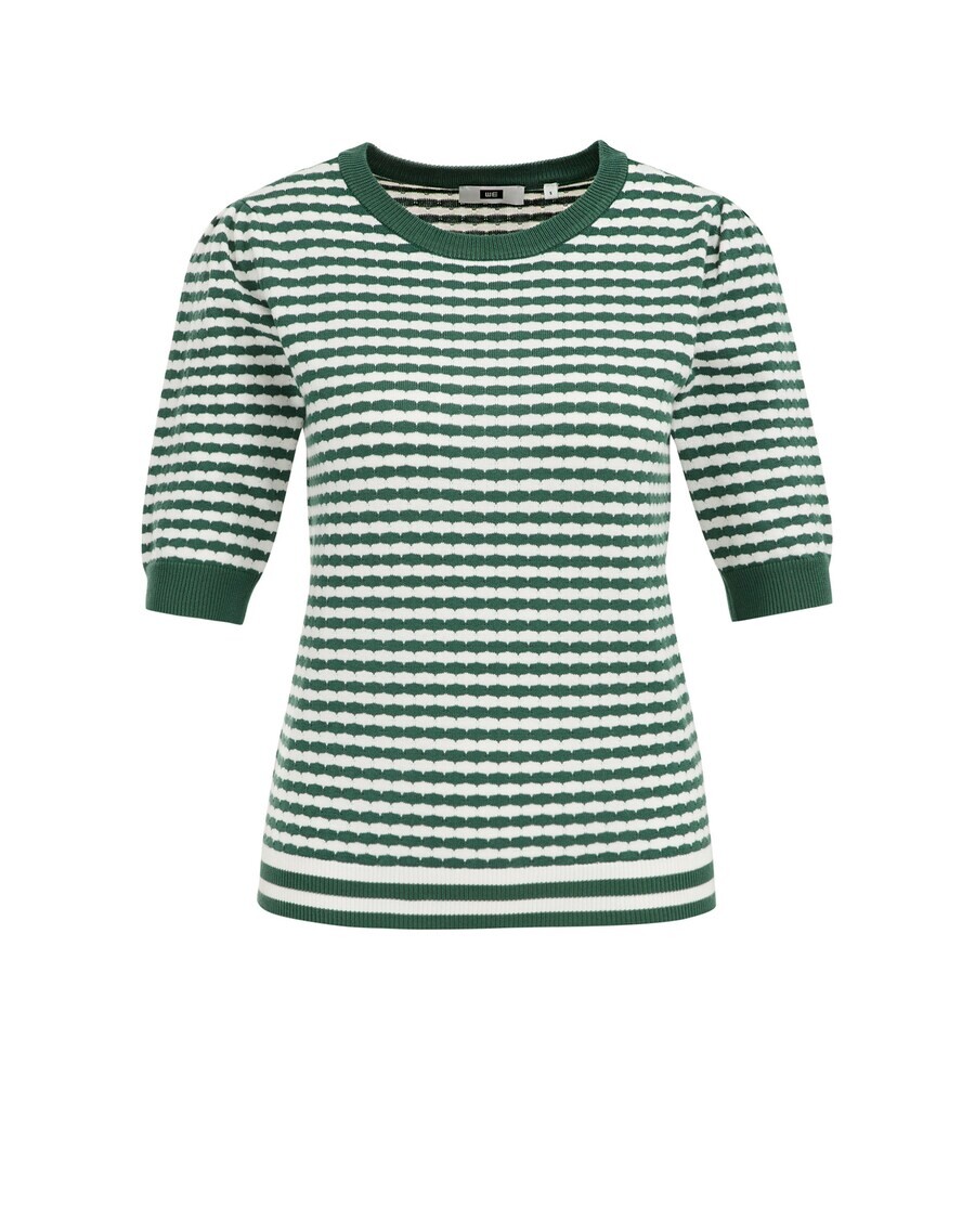 

Свитер WE Fashion Sweater, зеленый