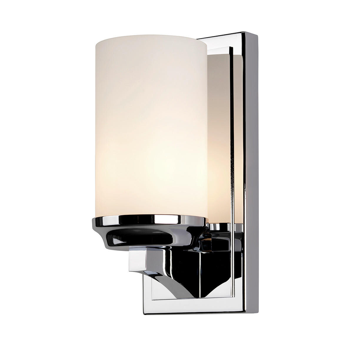 

Настенный светильник для ванной комнаты Elstead Lighting, 11,4x12,9x24,1 см, хромированный