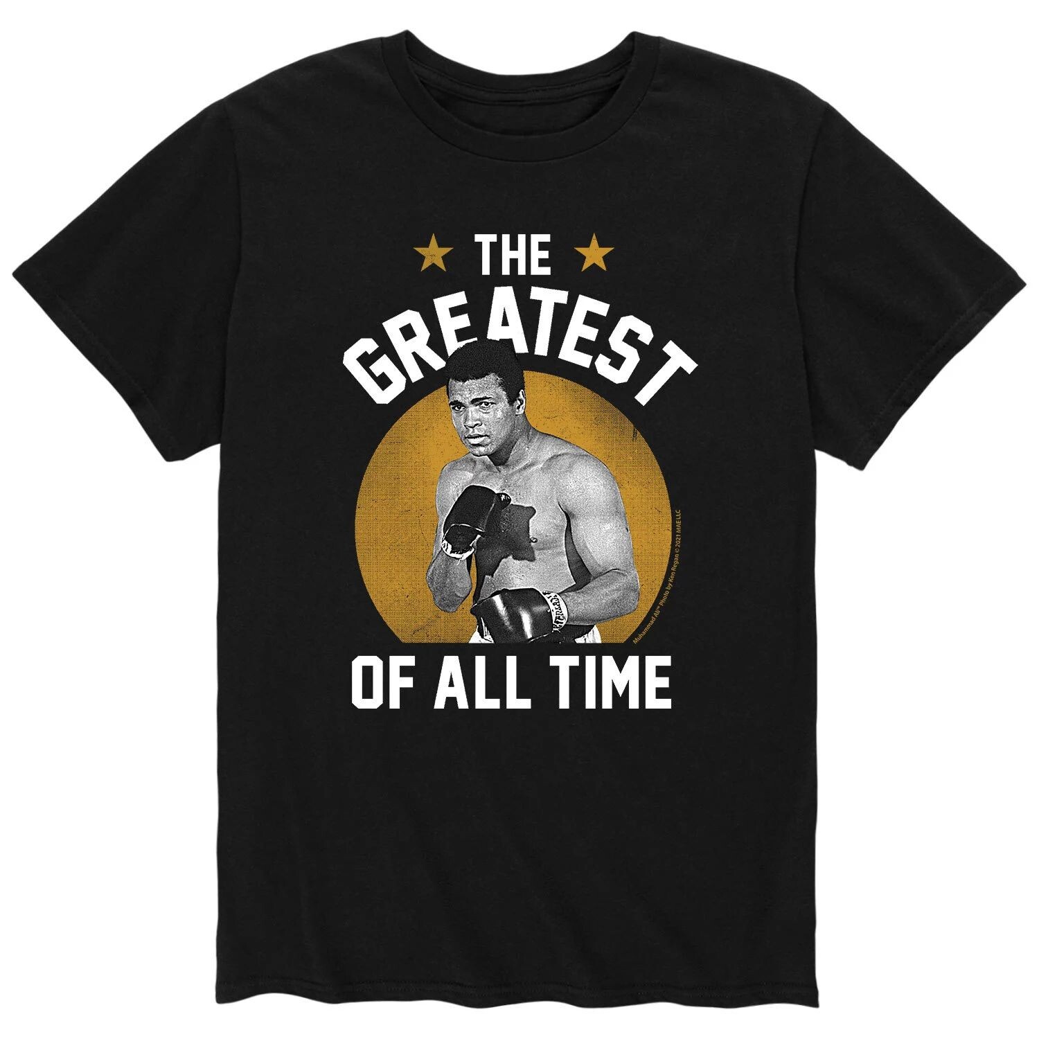 

Мужская футболка Ali Greatest Of All Time Licensed Character