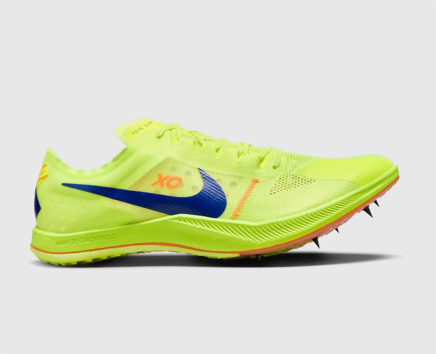 Nike Мужские кроссовки Dragonfly Xc в цвете Volt/Concord