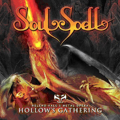 

CD диск Soulspell: Hollow's Gathering