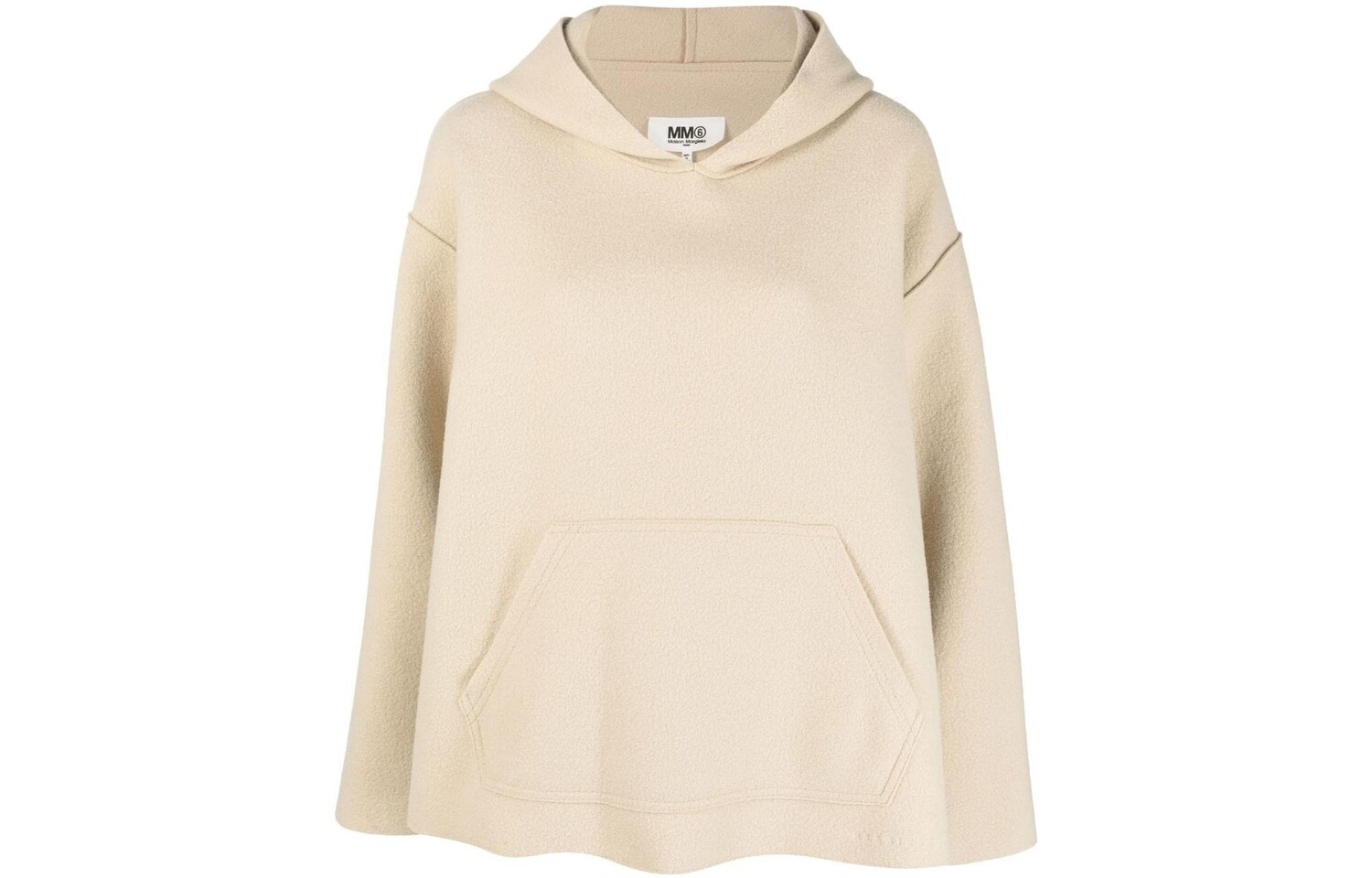 

Свитшот женский бежевый Mm6 Maison Margiela